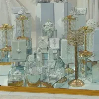 سفره عقد و جایگاه عروس