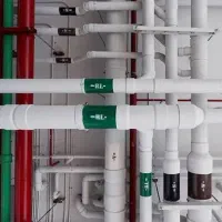 لوله کشی آب سرد گرم و شوفاژ نصب پمپ آب موتور خانه|خدمات پیشه و مهارت|ساری, |دیوار