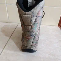 پوتین|کیف، کفش، کمربند|کردکوی, |دیوار