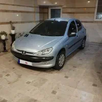 206 مدل 82 انتیک در حد خشک