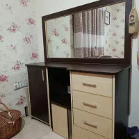 میز آینه / دراور|جاکفشی، کمد، دراور|بندر انزلی, کوی واحدی|دیوار