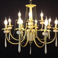 لوستر رونیکا 8شاخه