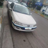 پژوپارس 1402 موتور جدید