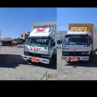 باربری خدمات حمل نقل پردیسان بار ایسوزو با ۵ کارگر