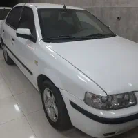 سمند۹۰ ای اف سون پایه گازتمام رنگ معاوضه با ملک نه