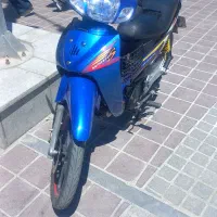رادیسون ۹۰|موتورسیکلت|همدان, |دیوار