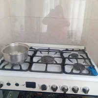 اجاق گاز طرح فر