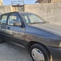 پراید صندوق دار مدل ۸۷ بنزینی نقد ومعاوضه