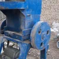 دستگاه آسیاب پلاستیک