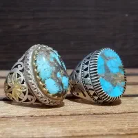 انگشتر نقره