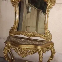 آینه وکنسول