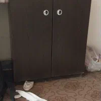 بوفه دکوری و جا کفشی|بوفه، ویترین، کنسول|شیراز, ریاستی|دیوار