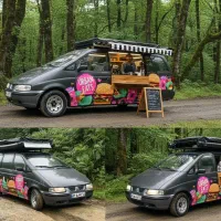 کاروان کمپر آفرود جوانان|خودرو سواری و وانت|تهران, ترمینال غرب|دیوار