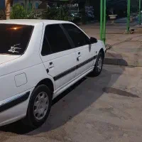 پژو پارس مدل۹۹