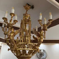 لوستر فرشته