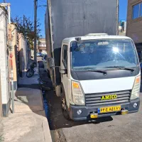 خدمات بار به تمام نقاط کشور