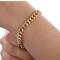 دستبند طلا گمشده