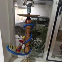 قلیان چوبی دوسیب
