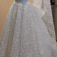 لباس عروس مزونی|لباس|تهران, امام خمینی|دیوار