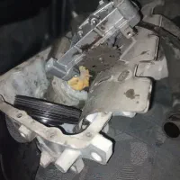 کارتل زانتیا. میل سوپاپ . واتر پمپ و عایرپمپ