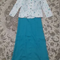 دو عدد کت دامن هدیه داده میشود