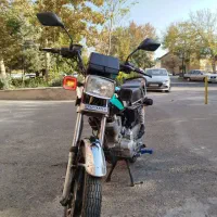 موتور هوندا 200 .شرکت ایران دو چرخ .|موتورسیکلت|تهران, لویزان|دیوار