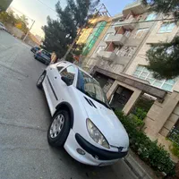 پژو۲۰۶ مدل ۹۱ مصرف کننده|خودرو سواری و وانت|مشهد, هفت تیر|دیوار