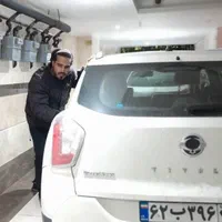 فلاح آذری شهرک ولیعصر شریعتی بریانک خودروکارشناس|خدمات موتور و ماشین|تهران, یافت‌آباد|دیوار