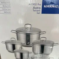 سرویس قابلمه کرکماز