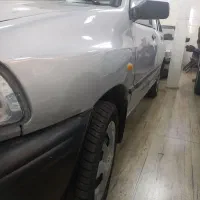 پراید۹۰دوگانه کارخانه|خودرو سواری و وانت|تبریز, |دیوار