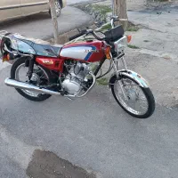 موتور 125|موتورسیکلت|شیراز, تحویلی|دیوار