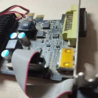 کارت گرافیک gt210|قطعات و لوازم جانبی رایانه|آبادان, |دیوار