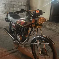 هوندا 125 سی سی|موتورسیکلت|چالوس, |دیوار