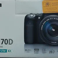 canon 70d کیت 18-135 stm|دوربین عکاسی و فیلم‌برداری|تهران, هفت حوض|دیوار