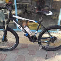 دوچرخه آکبند،استوک (تخفیف پاییزی)|دوچرخه، اسکیت، اسکوتر|شاهین دژ, |دیوار