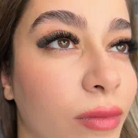 خدمات vipاکستنشن مژه با تضمین کیفیت بالا