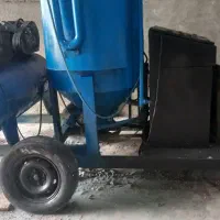 دستگاه فوم بتن بادی|ماشینآلات صنعتی|رشت, تازه آباد|دیوار