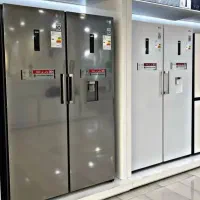 بورس انواع یخچال لوازم خانگی معلم|یخچال و فریزر|آبادان, |دیوار