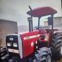 تراکتور ۴۷۵مدل ۹۹استثنایی درحدصفر