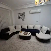 مبل و میز ۱۰ نفره فروش فوری ۱۵ ملیون|مبلمان خانگی و میز عسلی|بابلسر, |دیوار