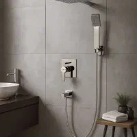 شیراهرمی+شیرآلات شیذر// پخش شودر&شیرالات توکار×