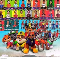 کیمدی+ مینی فیگور