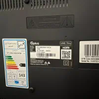 تلویزیون الجی و جی پلاس|تلویزیون و پروژکتور|خوی, |دیوار