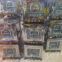 تنور گازی هدیه کادویی فر برقی گازی|اجاق گاز و لوازم برقی پخت‌وپز|مشهد, طلاب|دیوار