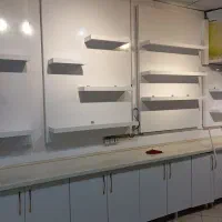 سرویس کابینت ام دی اف و کانتر فروش|مصالح و تجهیزات ساختمان|مشهد, احمدآباد|دیوار