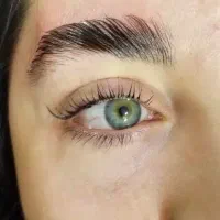 لیفت و لمینت ابرو و مژه
