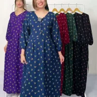 پیراهن ماکسی