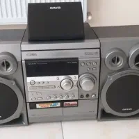 سیستم حرفه ای توکیو ژاپن متصل به گوشی صدا عالی|سیستم صوتی خانگی|شاهین‌شهر, فردوسی|دیوار