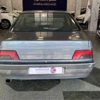 405 xu7 مدل ۹۳|خودرو سواری و وانت|تهران, آبشار|دیوار