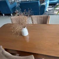 میز غذا خوری ۶نفره